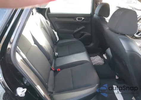 2022 Honda Civic Sport from USA, damaged, VIN 2HGFE2F55NH531628